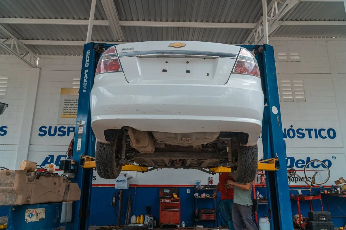 A Beginner's Guide to Drift Car Suspension Setup