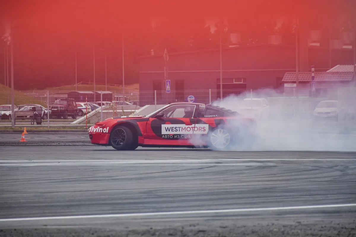 How to Start Drifting in the UK: A Beginner's Step-by-Step Guide